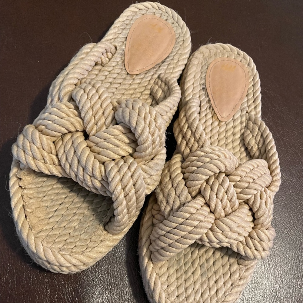 H & M Ladie’s Sandals - Picture 2 of 6
